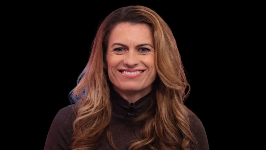 Karen Carney Wife