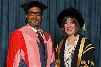 David Olusoga Partner