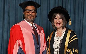 David Olusoga Partner